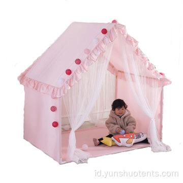 Indoor Rumah Kecil Mainan Anak Bermain Tenda Anak